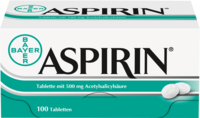 ASPIRIN 0,5 Tabletten