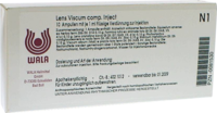 LENS VISCUM comp.Inject Ampullen