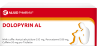 Dolopyrin AL bei akuten Schmerzen 