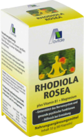 RHODIOLA ROSEA 200 mg Kapseln
