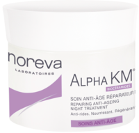 NOREVA Alpha KM Creme regenerierende Nachtpflege