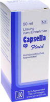CAPSELLA CP-Fluid