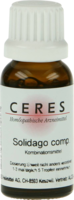 CERES Solidago comp.Tropfen