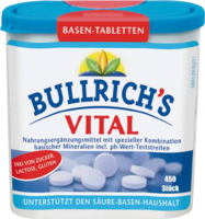 BULLRICHS Vital Tabletten