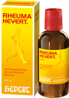 RHEUMA HEVERT Tropfen