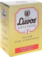 LUVOS Heilerde 1 innerlich