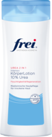 FREI Urea Plus Intensiv KörperLotion 10%
