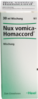 NUX VOMICA HOMACCORD Tropfen