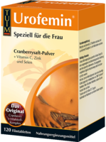 TUIM Urofemin Filmtabletten