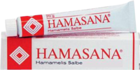 HAMASANA Hamamelis Salbe