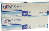 LOCERYL Creme