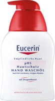 EUCERIN pH5 Hand Wasch Öl