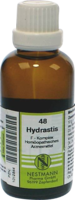 HYDRASTIS F Komplex 48 Dilution