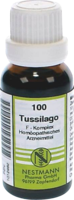 TUSSILAGO F Komplex 100 Dilution