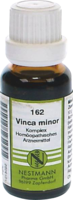 VINCA MINOR KOMPLEX 162 Dilution