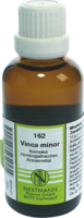 VINCA MINOR KOMPLEX 162 Dilution