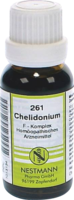 CHELIDONIUM F Komplex 261 Dilution