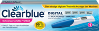 CLEARBLUE Digital m.Wochenbestimmung