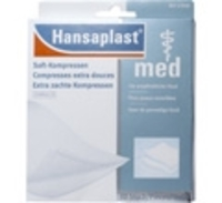 HANSAPLAST MED SOFT KOMPRE