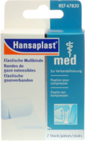 HANSAPLAST MED ELASTISCHE