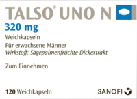 TALSO UNO N Kapseln