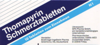 THOMAPYRIN-Tabletten