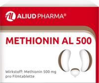 Methionin AL 500 zur Harnansäuerung