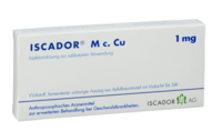 ISCADOR M c.Cu 1 mg Injektionslösung