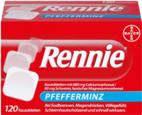 RENNIE Kautabletten