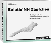 EULATIN NH Zäpfchen