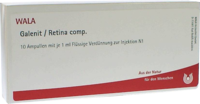 GALENIT/Retina comp.Ampullen