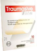 TRAUMASIVE Film 20x20cm Hydrokolloid-Verband