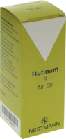 RUTINUM S 60 Tropfen