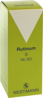 RUTINUM S 60 Tropfen
