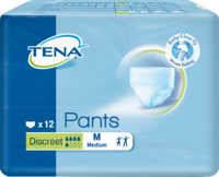 TENA PANTS Discreet M 75-100 cm bei Inkontinenz