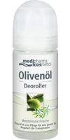 OLIVENÖL DEOROLLER mediterrane Frische