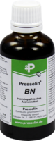 PRESSELIN BN Nieren Blasen Tropfen