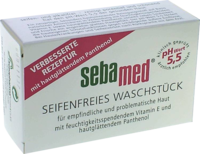 SEBAMED seifenfreies Waschstück