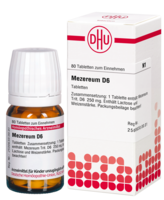 MEZEREUM D 6 Tabletten