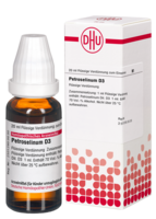 PETROSELINUM D 3 Dilution