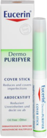 EUCERIN DermoPURIFYER Abdeckstift