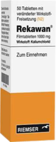 REKAWAN Filmtabletten 1000 mg