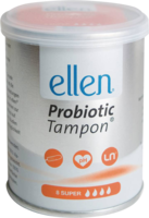 ELLEN Probiotic Tampon super
