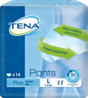 TENA PANTS plus large 100-135 cm Einweghose