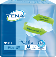 TENA PANTS plus medium 80-110 cm Einweghose