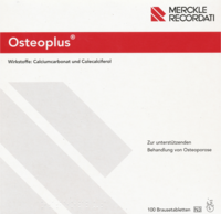 OSTEOPLUS Brausetabletten