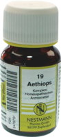 AETHIOPS KOMPLEX Tabletten Nr.19