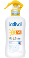 LADIVAL Kinder Spray LSF 50