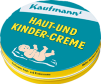 KAUFMANNS Haut u. Kindercreme