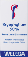 BRYOPHYLLUM 50% Pulver zum Einnehmen